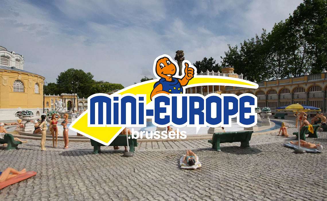 Dino World x Mini-Europe