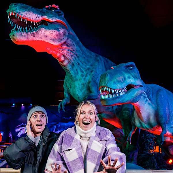 Expo Dino World 2025 | Brussels Expo