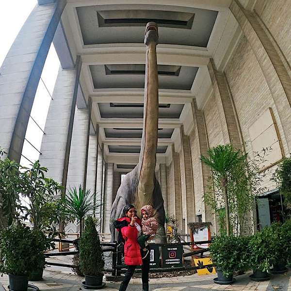 Expo Dino World 2025 | Brussels Expo
