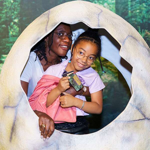 Expo Dino World 2025 | Brussels Expo