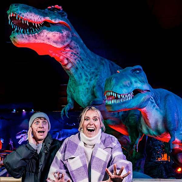 Expo Dino World 2025 | Brussels Expo