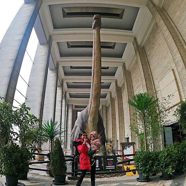 Expo Dino World 2025 | Brussels Expo